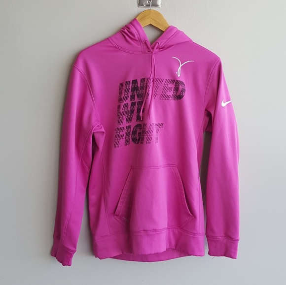 breast cancer awareness hoodies nike